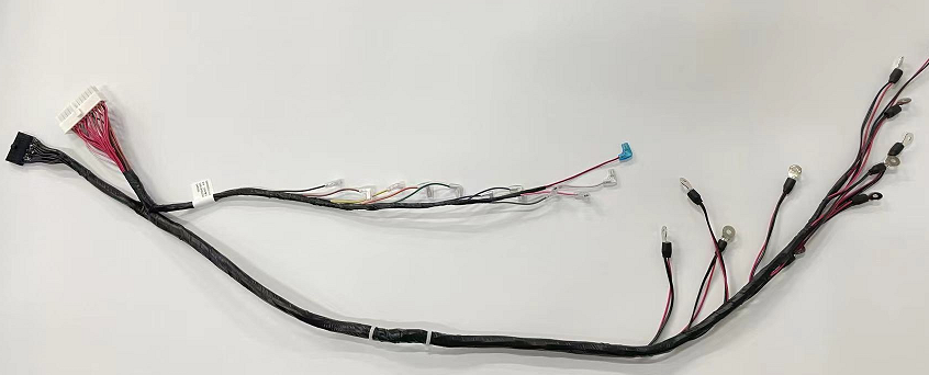 温度(电压)采集线束 Temp(Voltage) Acquisition Wire harness